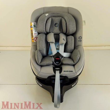 MAXI-COSI Mica Pro Eco 40-105 cm Authentic Grey reboard gyerekülés