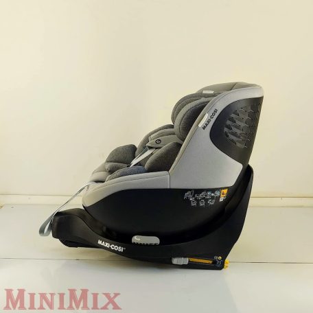 MAXI-COSI Mica Pro Eco 40-105 cm Authentic Grey reboard gyerekülés