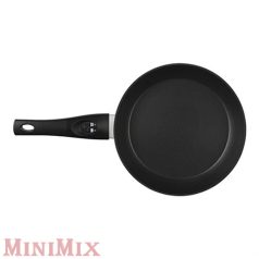 Maxxmee serpenyő optikai és akusztikus jelzéssel 28 cm