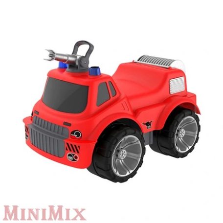 Big Power Worker - Maxi Tűzoltóautó