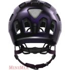 Abus Youn-I 2.0 gyermek bukósisak Black Violet M 52-57 cm