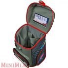 SCOOLI Iskolatáska készlet EasyFit Speed ​​​​Racer, 5 részes.
