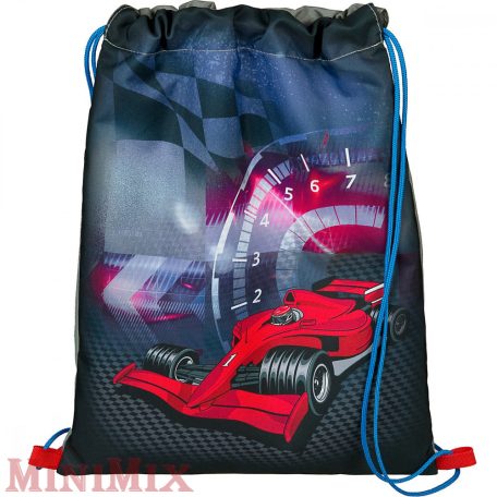 SCOOLI Iskolatáska készlet EasyFit Speed ​​​​Racer, 5 részes.