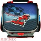 SCOOLI Iskolatáska készlet EasyFit Speed ​​​​Racer, 5 részes.