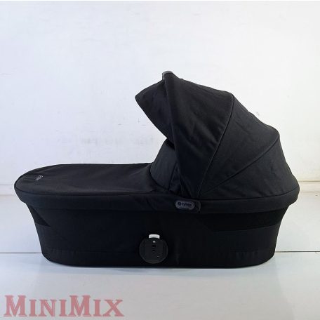 Cybex Gazelle S Cot Gold Moon Black mózeskosár