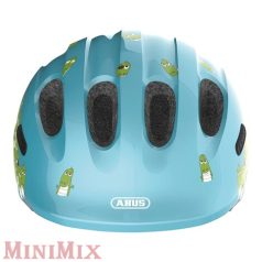   ABUS kerékpáros sisak - Smiley 2.0 - gyerek - Croco M-es (50-55 cm)