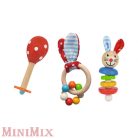 Ajándék szett újszülöttnek Rabbit Present Baby Eichhorn
