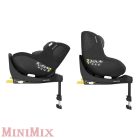 MAXI-COSI Mica Pro Eco 40-105 cm Authentic Black reboard gyerekülés