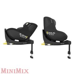   MAXI-COSI Mica Pro Eco 40-105 cm Authentic Black reboard gyerekülés