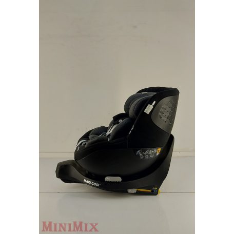 MAXI-COSI Mica Pro Eco 40-105 cm Authentic Black reboard gyerekülés