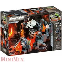 Playmobil 70926 A lávaforrás őrzője