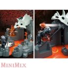 Playmobil 70926 A lávaforrás őrzője