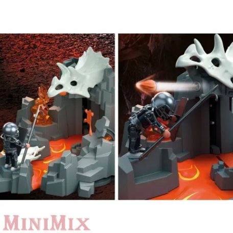 Playmobil 70926 A lávaforrás őrzője