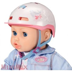 Baby Annabell Kerékpáros sisak, 43 cm