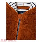 Joules 7476671 Tigrises kapucnis felső 92-es (b)