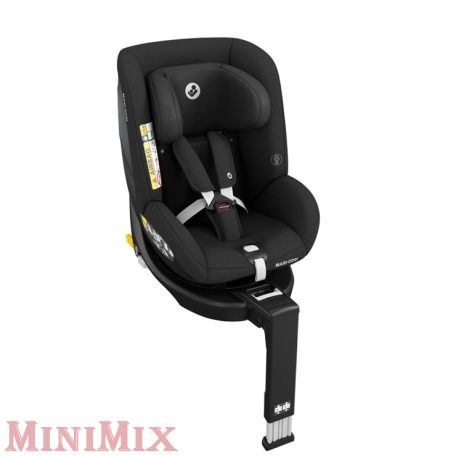 MAXI-COSI Mica Eco 61-105 cm Authentic Black gyerekülés i-Size
