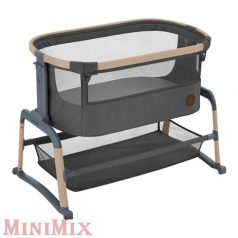 Maxi-Cosi Iora Air Beyond Graphite babaöböl