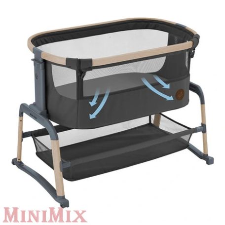 Maxi-Cosi Iora Air Beyond Graphite babaöböl