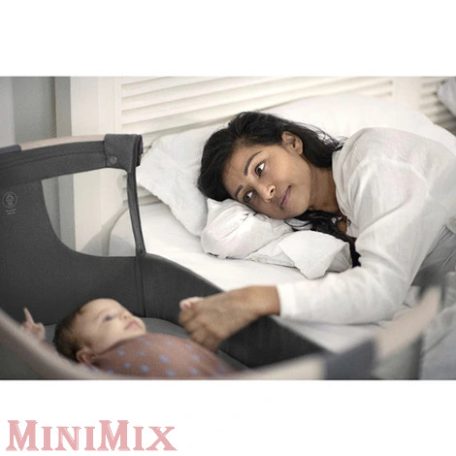 Maxi-Cosi Iora Air Beyond Graphite babaöböl