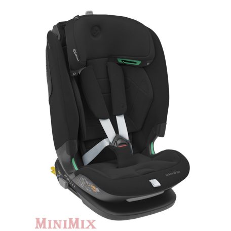 Maxi-Cosi Titan Pro2 76-150 cm Authentic Black gyerekülés i-Size