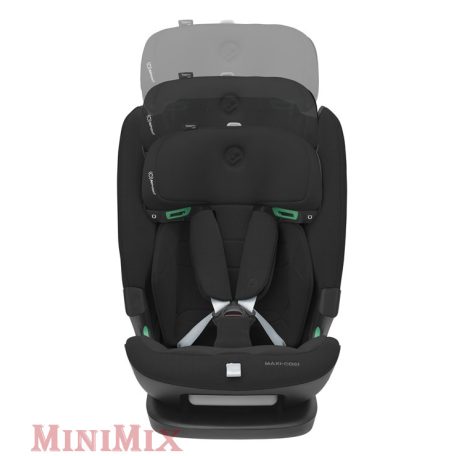 Maxi-Cosi Titan Pro2 76-150 cm Authentic Black gyerekülés i-Size