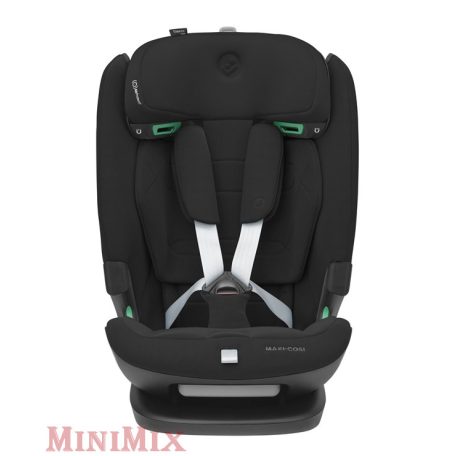 Maxi-Cosi Titan Pro2 76-150 cm Authentic Black gyerekülés i-Size