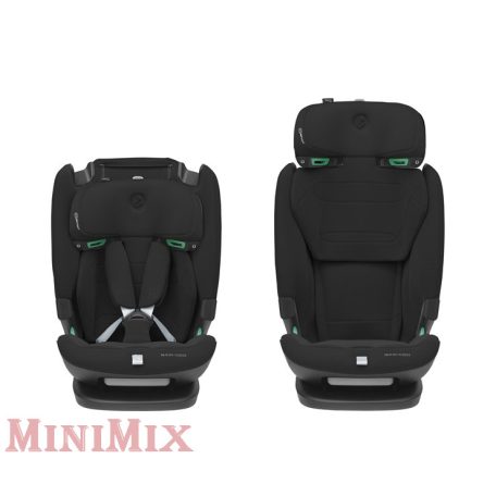 Maxi-Cosi Titan Pro2 76-150 cm Authentic Black gyerekülés i-Size