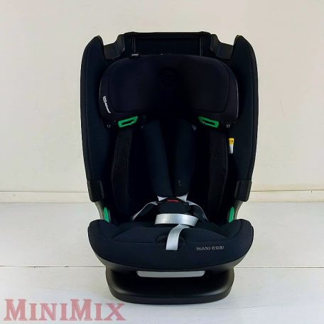 Maxi-Cosi Titan Pro2 76-150 cm Authentic Black gyerekülés i-Size