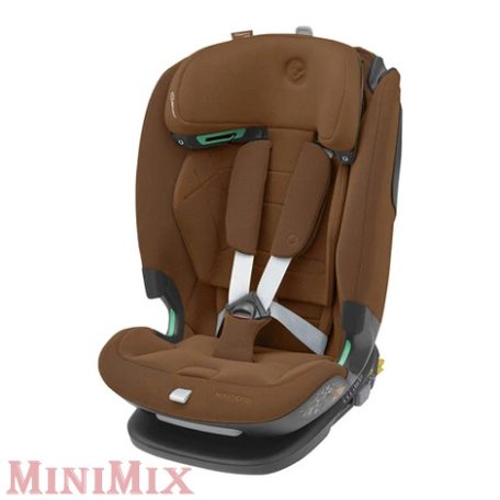 MAXI-COSI Titan Pro 76-150 cm Authentic Cognac gyerekülés i-Size