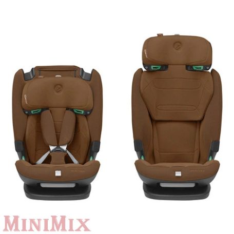 MAXI-COSI Titan Pro 76-150 cm Authentic Cognac gyerekülés i-Size