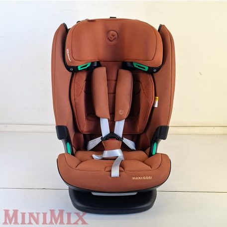 MAXI-COSI Titan Pro 76-150 cm Authentic Cognac gyerekülés i-Size