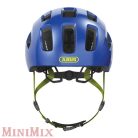 ABUS gyermek kerékpáros sisak Youn-I 2.0 Sparkling Blue "M" (52-57 cm)