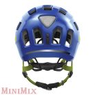 ABUS gyermek kerékpáros sisak Youn-I 2.0 Sparkling Blue "M" (52-57 cm)