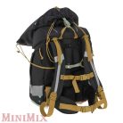 Lassig Iskolatáska készlet Boxy Unique  Black