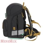 Lassig Iskolatáska készlet Boxy Unique  Black