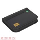 Lassig Iskolatáska készlet Boxy Unique  Black