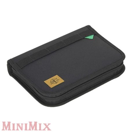 Lassig Iskolatáska készlet Boxy Unique  Black