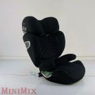 CYBEX Solution T Plus i-Fix 100-150 cm Platinum Sepia Black gyerekülés i-Size