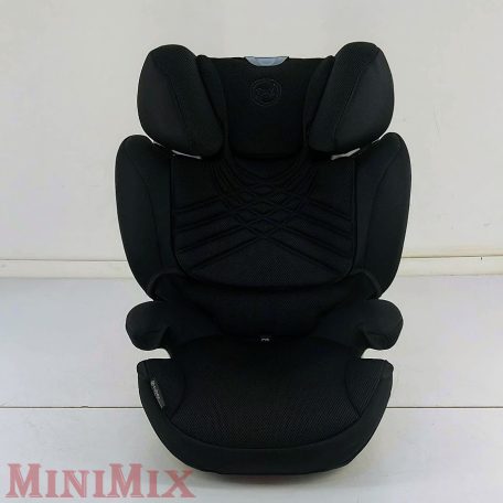 CYBEX Solution T Plus i-Fix 100-150 cm Platinum Sepia Black gyerekülés i-Size