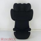 CYBEX Solution T Plus i-Fix 100-150 cm Platinum Sepia Black gyerekülés i-Size