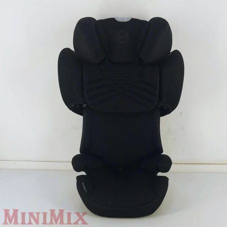 CYBEX Solution T Plus i-Fix 100-150 cm Platinum Sepia Black gyerekülés i-Size