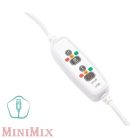 Fillikid cumisüveg melegítő LightGrey Melange USB 