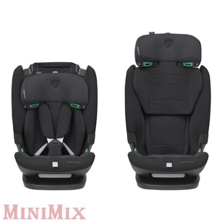 MAXI-COSI Titan Pro2 76-150 cm Authentic Graphite gyerekülés i-Size