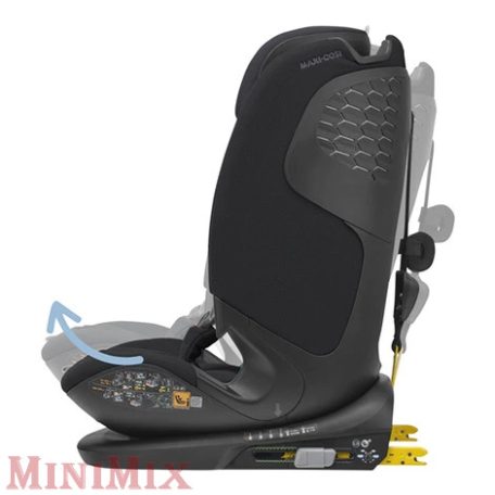 MAXI-COSI Titan Pro2 76-150 cm Authentic Graphite gyerekülés i-Size
