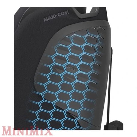 MAXI-COSI Titan Pro2 76-150 cm Authentic Graphite gyerekülés i-Size