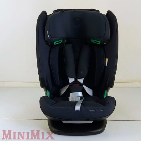 MAXI-COSI Titan Pro2 76-150 cm Authentic Graphite gyerekülés i-Size