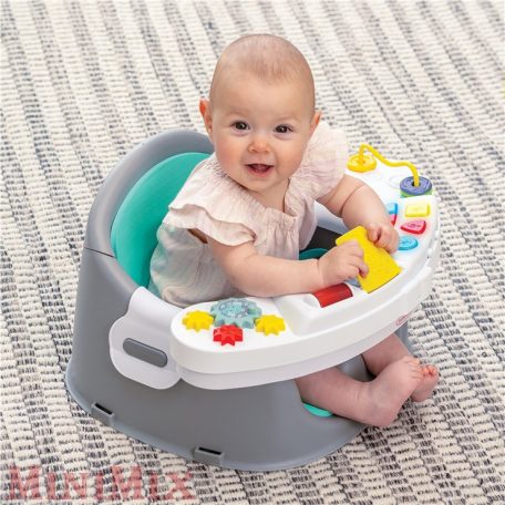 INFANTINO Music&Lights 3-In-1 Discovery Seat&Booster székmagasító