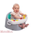 INFANTINO Music&Lights 3-In-1 Discovery Seat&Booster székmagasító