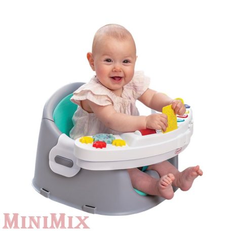 INFANTINO Music&Lights 3-In-1 Discovery Seat&Booster székmagasító