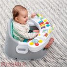 INFANTINO Music&Lights 3-In-1 Discovery Seat&Booster székmagasító